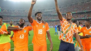 FULL MATCH HIGHTLIGHTS : IVORY COAST 1-0 DR CONGO #TotalEnergiesAfcon2023 - FEB 7, 2024