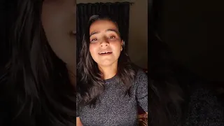 Pyaar Chann Mahi Da | Sanjana Bhola |