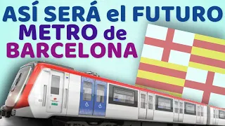 ❎ WORKS Lines 1, 2, 3, 4, 9 and 10 ❎ This is how the EXTENSIONS of the BARCELONA Metro WILL BE