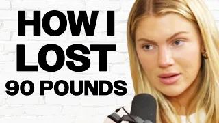 The 2 Diet & Lifestyle Hacks That Burned My Fat Away! (How I Lost 90 Pounds) | Mari Llewellyn
