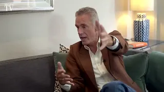 Jordan Peterson REVEALS new book details: 'I go further into the frontier' | SpectatorTV