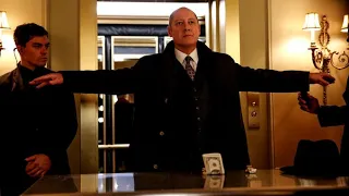 Songs that will make you feel like Raymond Reddington - playlist