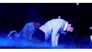 [Issingfocus] 151007 Zhang Yixing LAY Birthday FanMeet - MYM (Miss You Much)