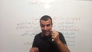 البرنامج السنوي لمادة الفلسفة/ السنة 2 آداب و فلسفة