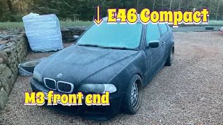 E46 COMPACT EP1 - Building the ultimate daily drifter