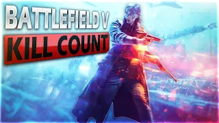 Battlefield V (2018) Kill Count