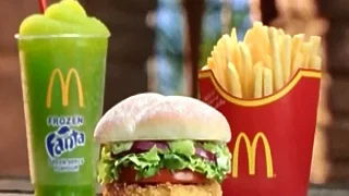 McDonald's Happy Meal Shrek Forever After 2010 TV Commercial HD