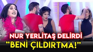 Bahar Candan , Dilara Taşkın'dan Kısa Boylu Çıkınca Ortalığı Birbirine Kattı!