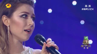 Hayley Westenra China HunanTV The Singers 20170415