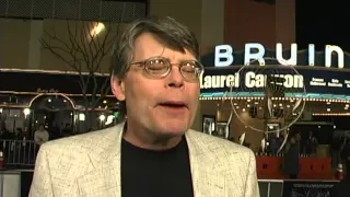 Vanilla Sky: Stephen King Interview | ScreenSlam