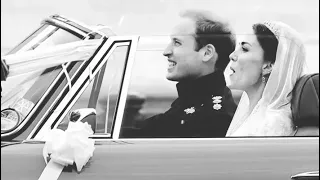 LIVE | PRINCE WILLIAM 🤴🏻 & PRINCESS CATHERINE 👸 | WEDDING | #royal