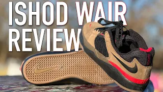 Ishod Wair Nike SB Wear & Tear In Depth Review
