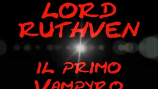 LORD RUTHVEN - Official Trailer 1