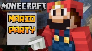 ПАТИ ИГРЫ - Minecraft MARIO PARTY (Mini-Game)
