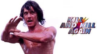 Official Trailer - KILL AND KILL AGAIN (1981, James Ryan, Ken Gampu, Ivan Hall)