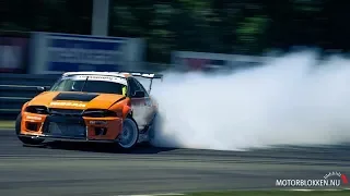 Forza 7 1000 HP R34 Skyline Drift Practice