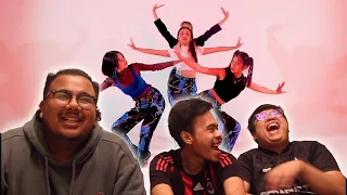 StarBe - ‘Time To Fly’ Dance Practice | Still Camera Reaction | Serabut React