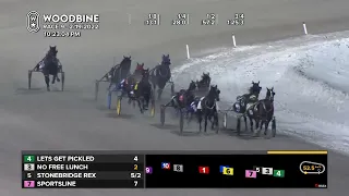 Mohawk, Sbred, February 19, 2022 Race 9