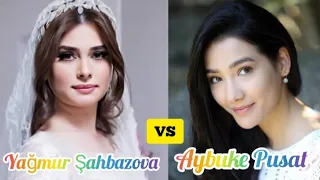 Yağmur Şahbazova Vs Aybuke Pusat Biography, Lifestyle, Boyfriend, Hobbies & Networth ||Showbiz Tv