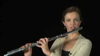 Flute Lesson: Double Tonguing