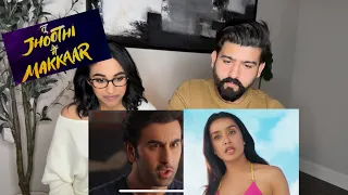 Tu Jhoothi Main Makkaar Trailer Reaction | Ranbir Kapoor , Shraddha | RajdeepLive