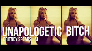 Britney Spears AI - Unapologetic Bitch (Madonna cover)