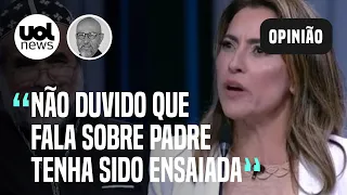 Debate Globo: Soraya põe padre Kelmon na coleção de memes; não duvido de algo ensaiado, diz Josias