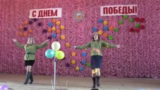 РИПТ. Видео-поздравление к 9 мая 2018