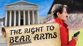 The Right To BEAR Arms