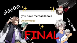 my brain thanks to hypmic FINAL PART