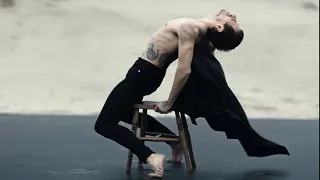 Sergei Polunin x Anton Corbijn