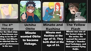 40 Facts About Minato Namikaze Everyone MUST Know