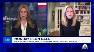 The economy can handle where we are right now without any rate cuts: Hightower's Stephanie Link