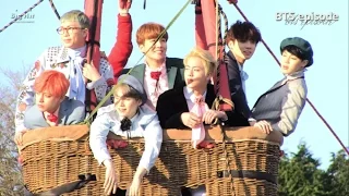 [EPISODE] BTS (방탄소년단)  '화양연화 Young Forever' Jacket Photo Shooting