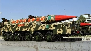 Around 130 Pakistan Nuclear Warheads Aimed At Deterring India