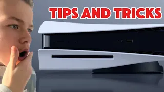 5 Tips for your PlayStation 5 That you NEED To know!