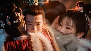 Yin Zheng finally found Li Wei in the deep mountains, and held her tightly in his arms！EP36-1