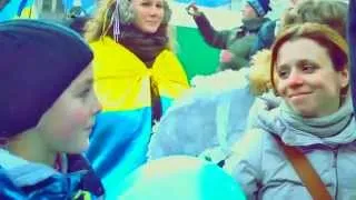 Українська революція Євромайдан 2014