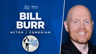 Bill Burr Talks Michigan National Championship, Belichick & More with Rich Eisen | Full Interview