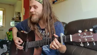 Country Roads - John Denver Acoustic Cover