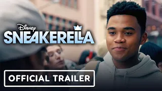 Disney's Sneakerella - Official Trailer (2022) Chosen Jacobs, Lexi Underwood