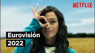 CHANEL ya se había pasado el juego antes de la FINAL de EUROVISIÓN  | Netflix España