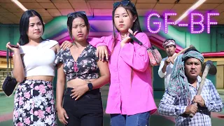 GF - BF || Re Upload video || Kokborok short drama 2024 @abirdebbarma50