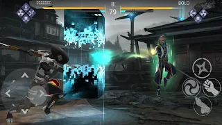 Shadow Fight 3 - How To Defeat Bolo (Boss Fight - Chapter 7) Hard Difficulty