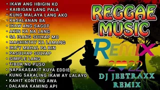 Lagu Reggae Barat Musik Slow Bass Terbaru 2022 | SLOW ROCK REGGAE FULL ALBUM TERBAIK