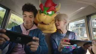 Get Together with Great Games. Anytime, Anywhere. | Nintendo Switch