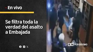 Ecuador PASA vergüenza en la OEA en ESTE MOMENTO | GRITOS en la ASAMBLEA, por GLAS | Buenas Buenas