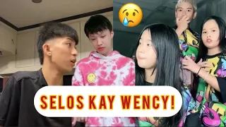 KENNAN SELOS KAY WENCY! #sabbyandsophia , #yabby &#seanphia support nyo si Kennan! #trending #viral