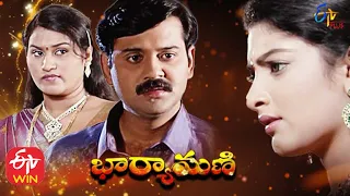 Bharyamani  | 11th November 2020  | Full Episode 150 |  ETV Plus