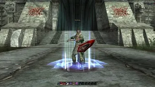 Use skills Warcryer | Doomcryer [Lineage II - Interlude]